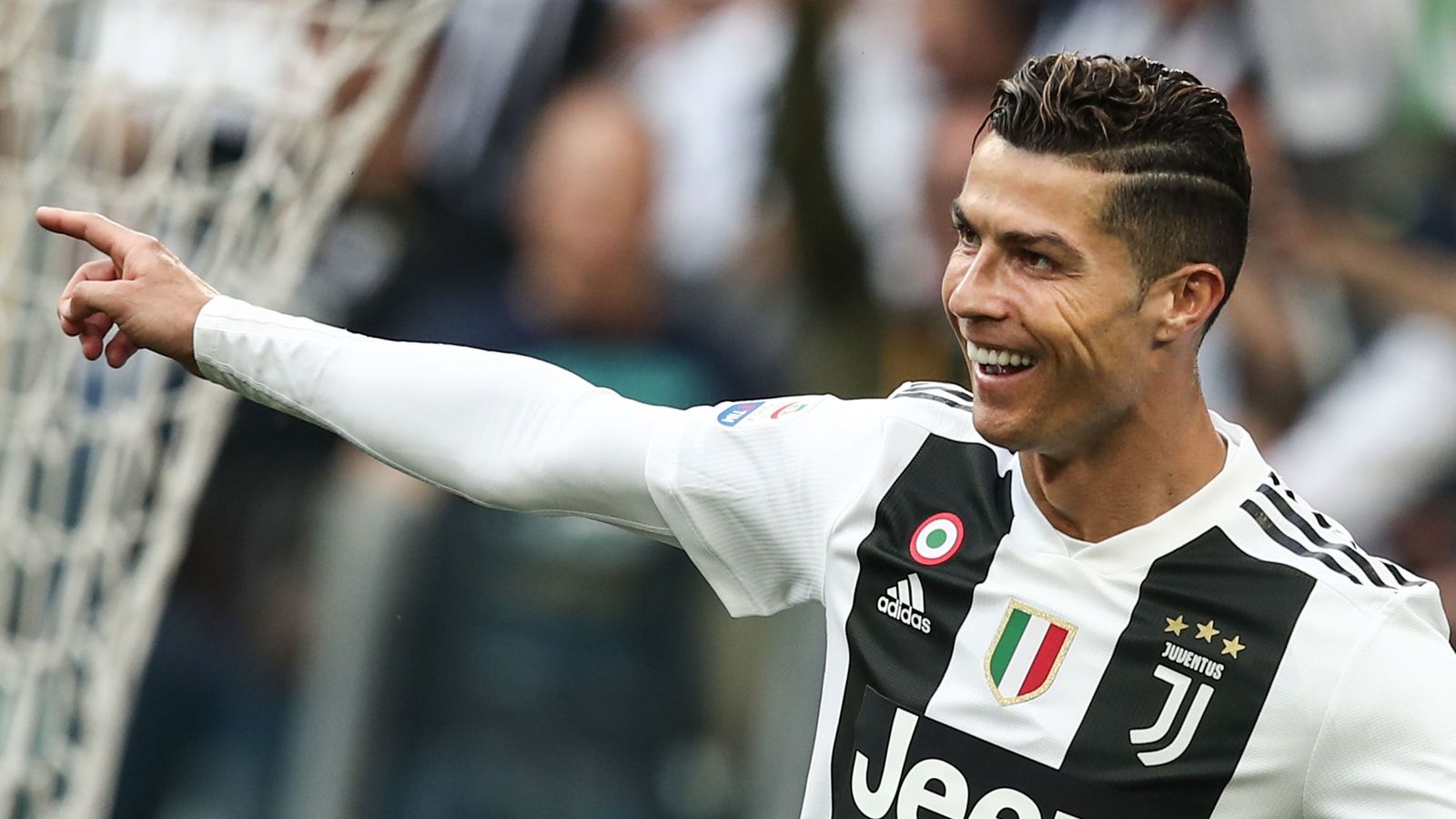 Ronaldo akaribia kuachana na kibibi cha Turini