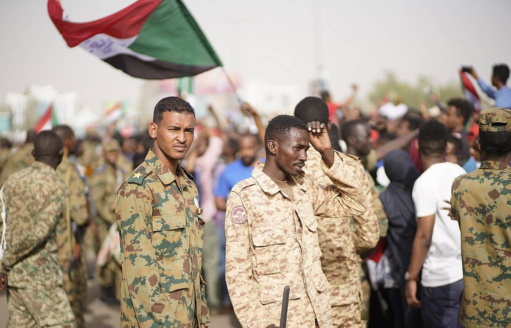 Sudan yazima jarabio la mapinduzi
