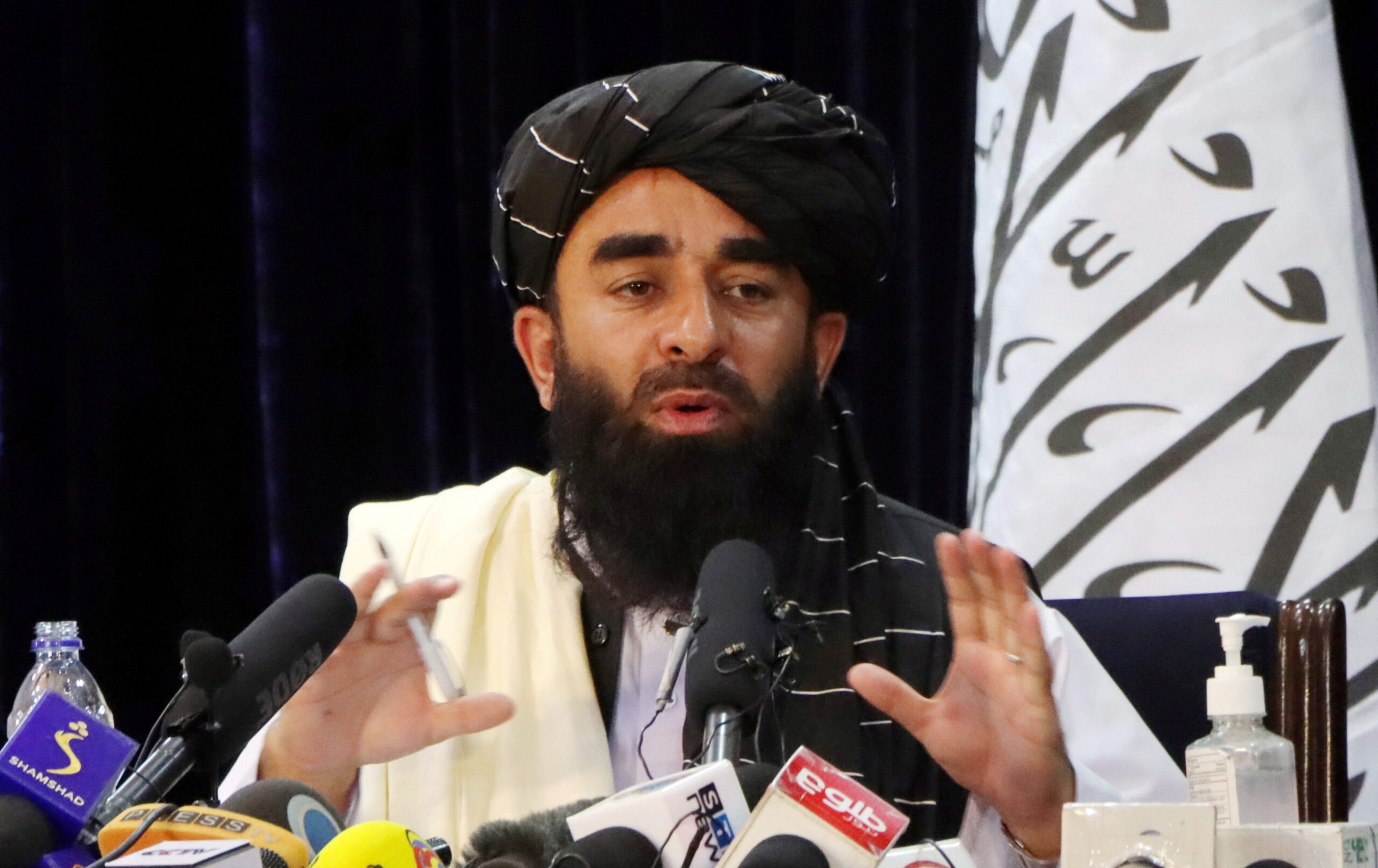 Taliban yaunda serikali ya mpito