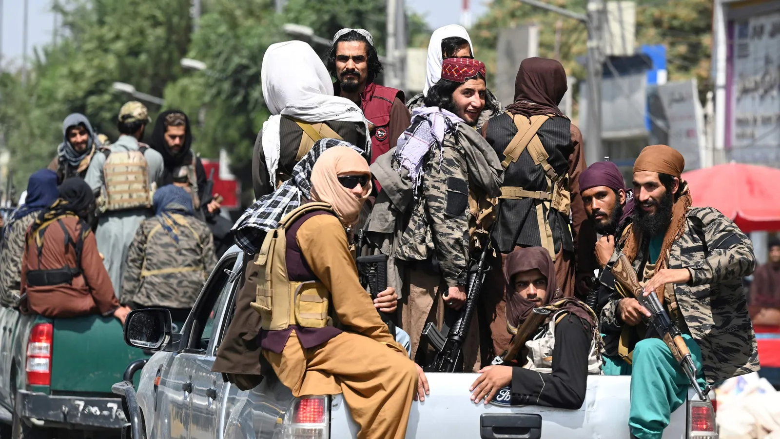 Taliban yatangaza kulitwaa bonde la Panjshir