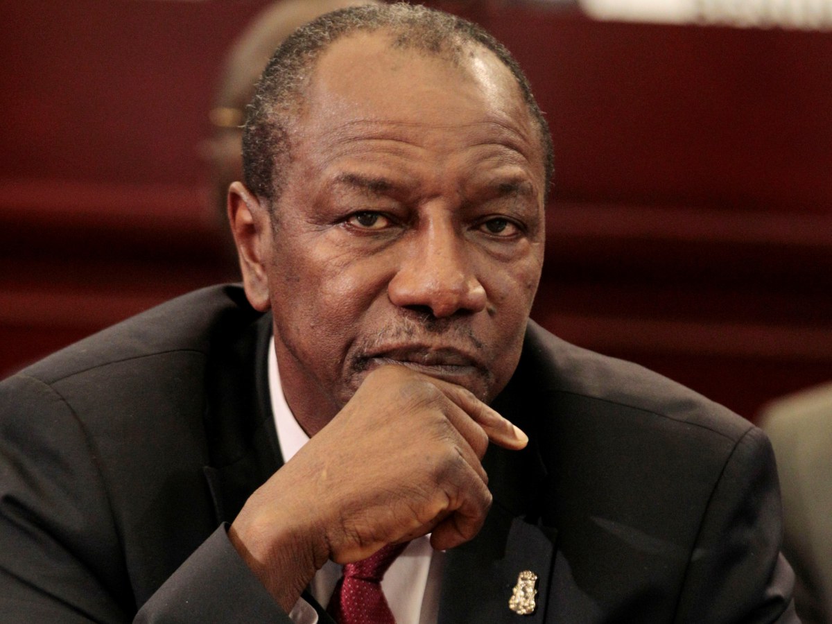 Guinea yatolewa ECOWAS baada ya mapinduzi