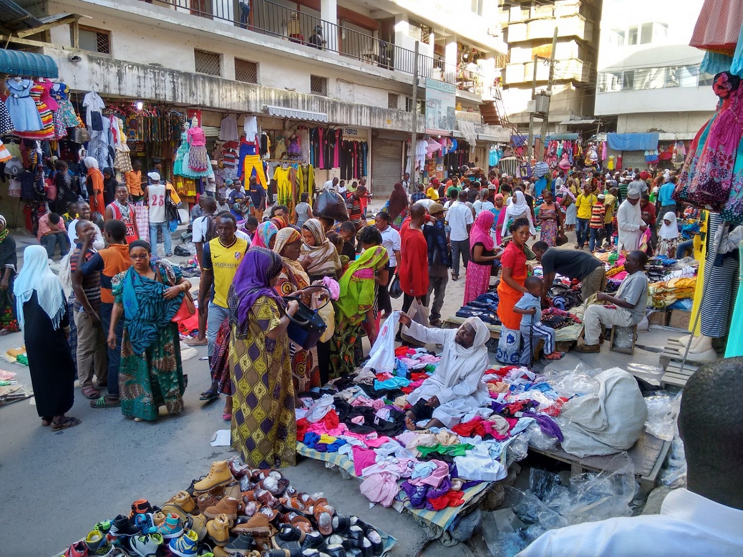 Machinga Dar es Salaam wakumbushwa bado siku 1 tu