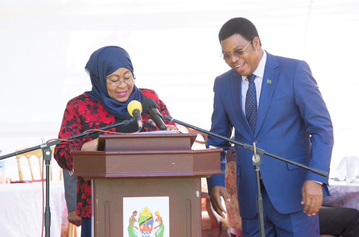 Majaliwa: 2025 ni Rais Samia