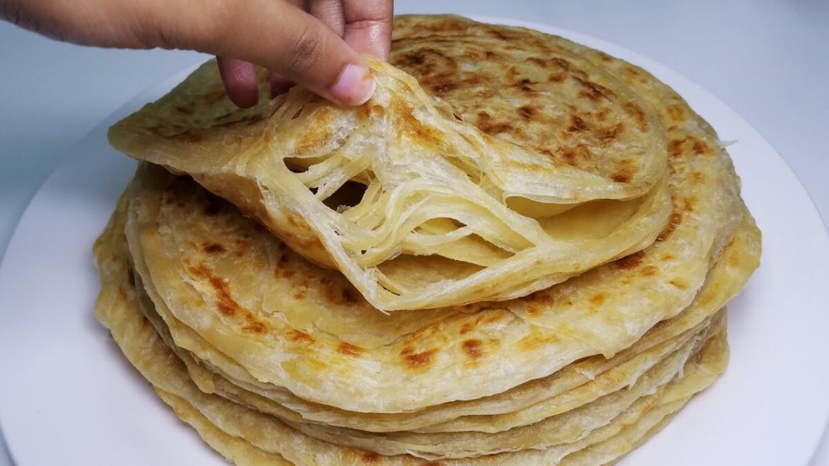 Njia Rahisi Ya Kupika Chapati Laini Za Kusukuma ClickHabari