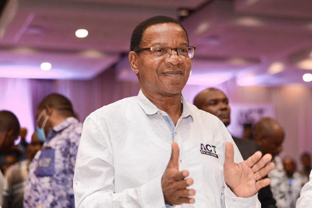Taarifa ya ACT Wazalendo kuhusu kauli ya Bernard Membe