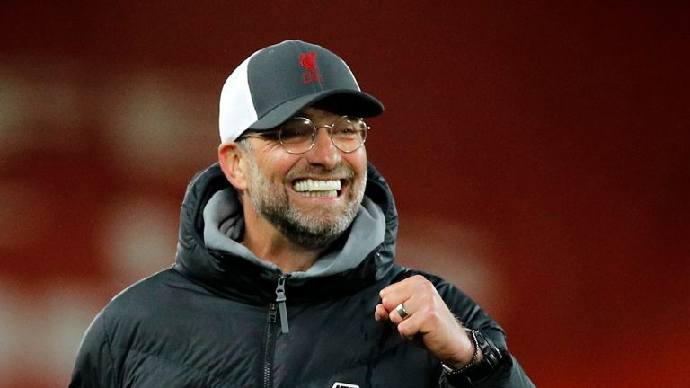 Guardiola amwagia sifa Klopp