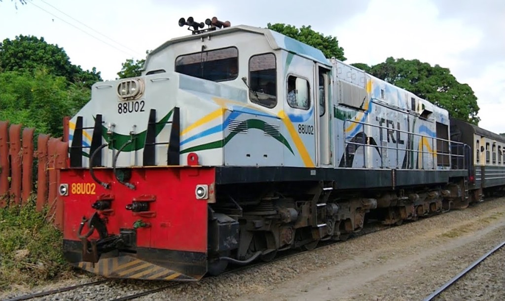 TRC wafunguka kuhusu video ya treni inayosambaa mtandaoni