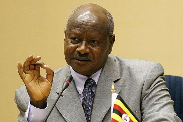 Mambo 8 usiyoyajua kuhusu Rais Yoweri Museveni