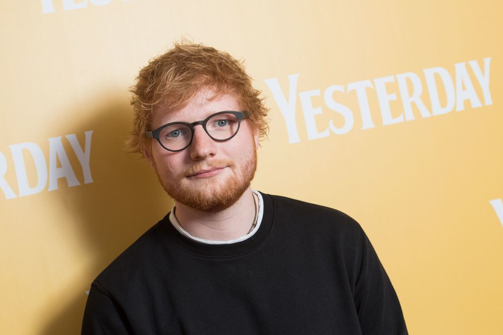 Ed Sheeran kufanya remix ya ‘Peru’ na Fireboy DML