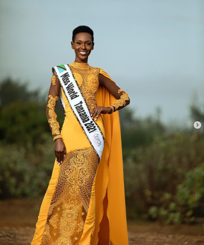 Tanzania kutoshiriki Miss World 2021