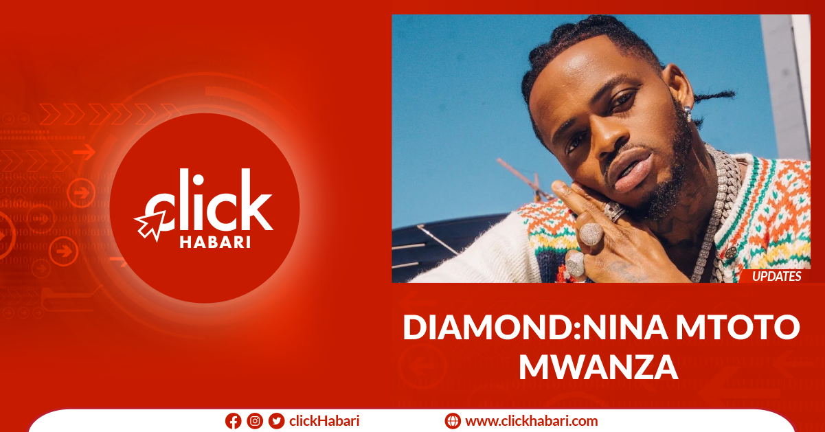 Diamond:Nina mtoto Mwanza