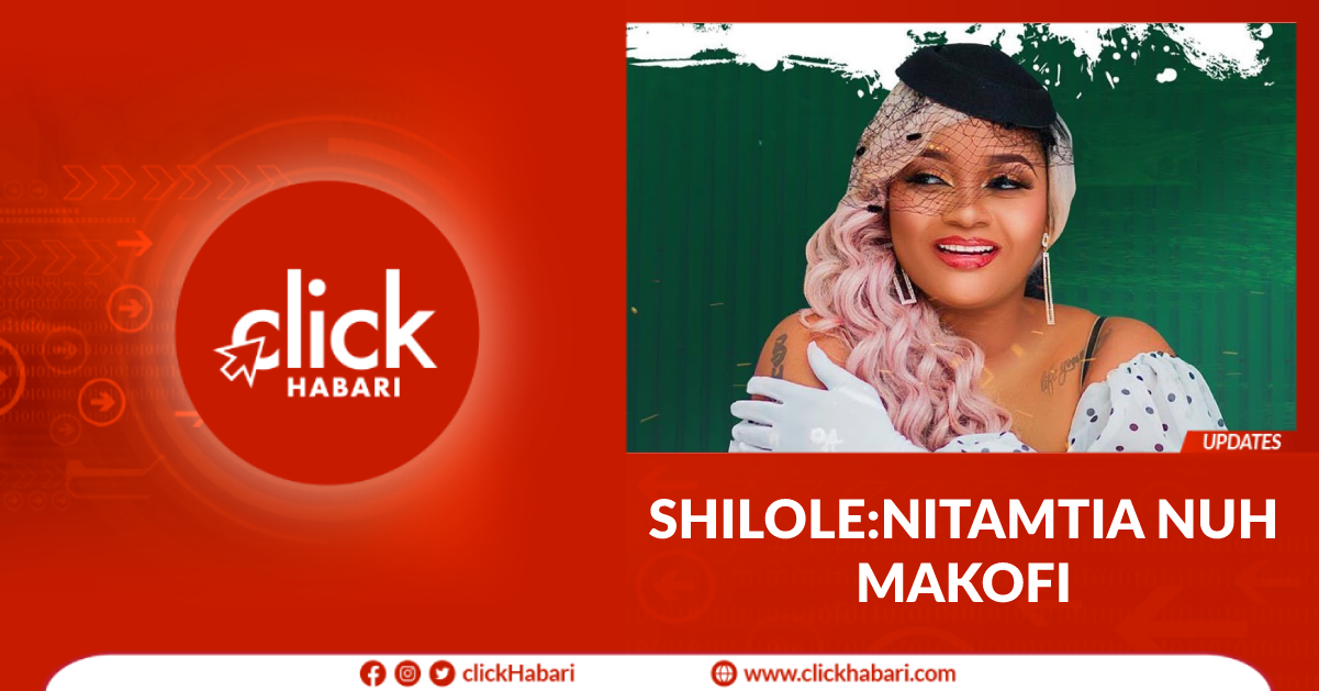 Shilole: Nitamtia Nuh makofi