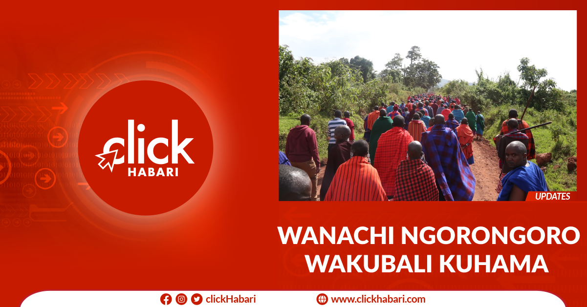 Wananchi Ngorongoro wakubali kuhama