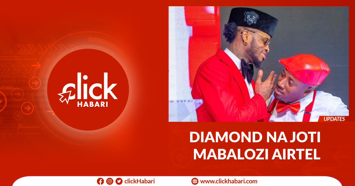 Diamond na Joti mabalozi Airtel