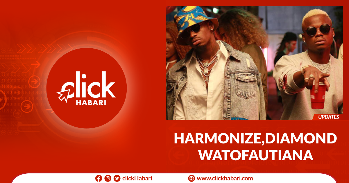 Harmonize, Diamond watofautiana