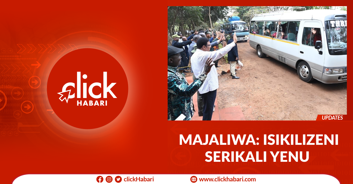 Majaliwa: Isikilizeni serikali yenu