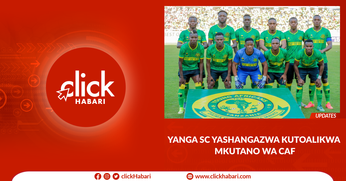 Yanga SC yashangazwa kutoalikwa mkutano wa CAF