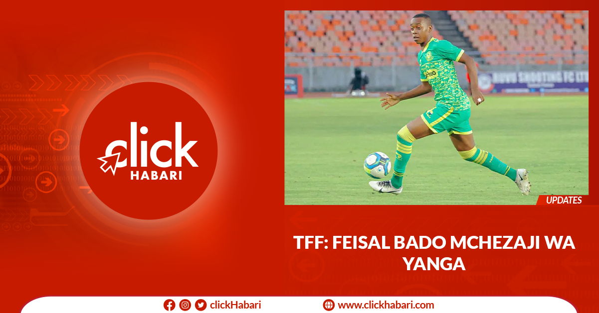 TFF: Feisal bado mchezaji wa Yannga