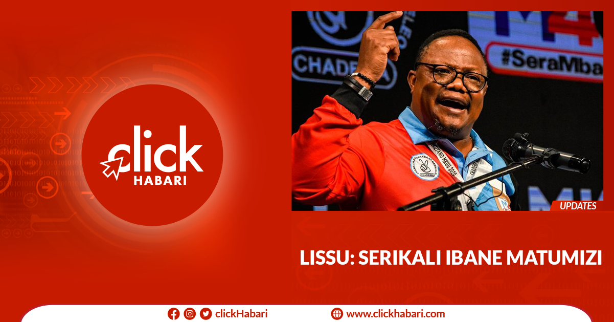 Lissu: Serikali ibane matumizi