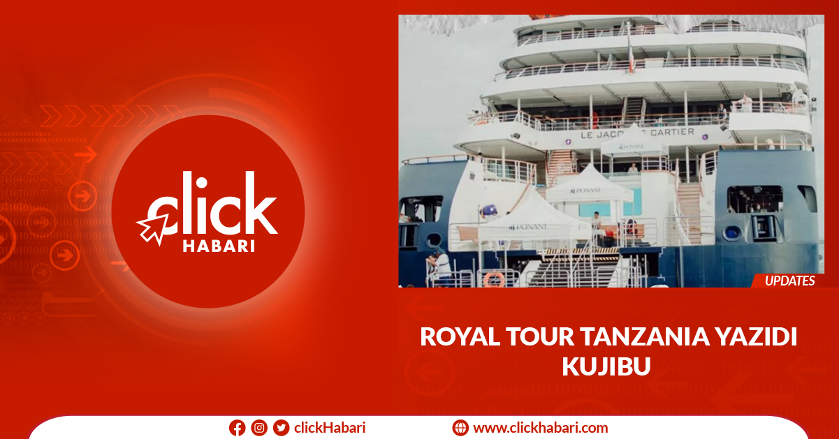 Royal Tour Tanzania yazidi kujibu