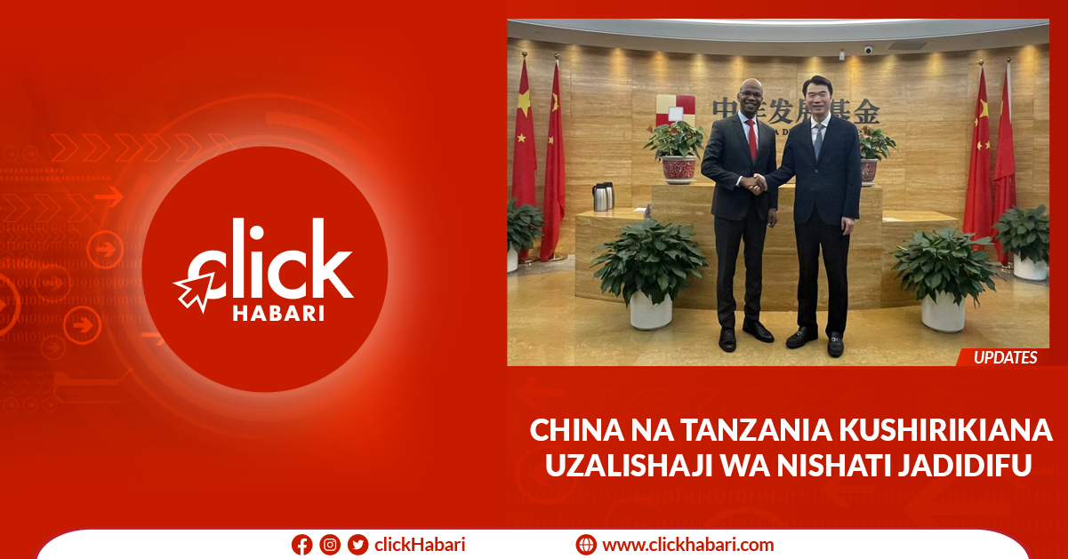 China na Tanzania kushirikiana uzalishaji wa nishati jadidifu