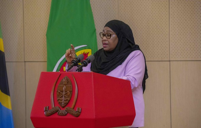 Rais Samia: Nchi za jirani zinatamani fursa tuliyoipata