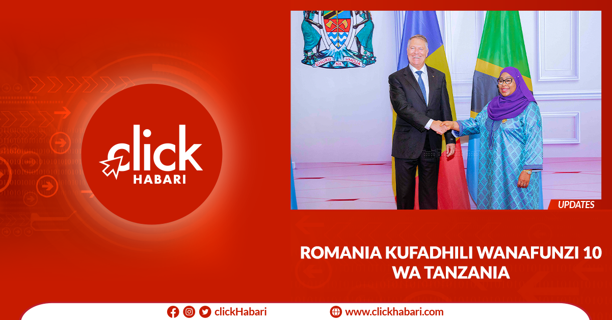 Romania kufadhili wanafunzi 10 wa Tanzania