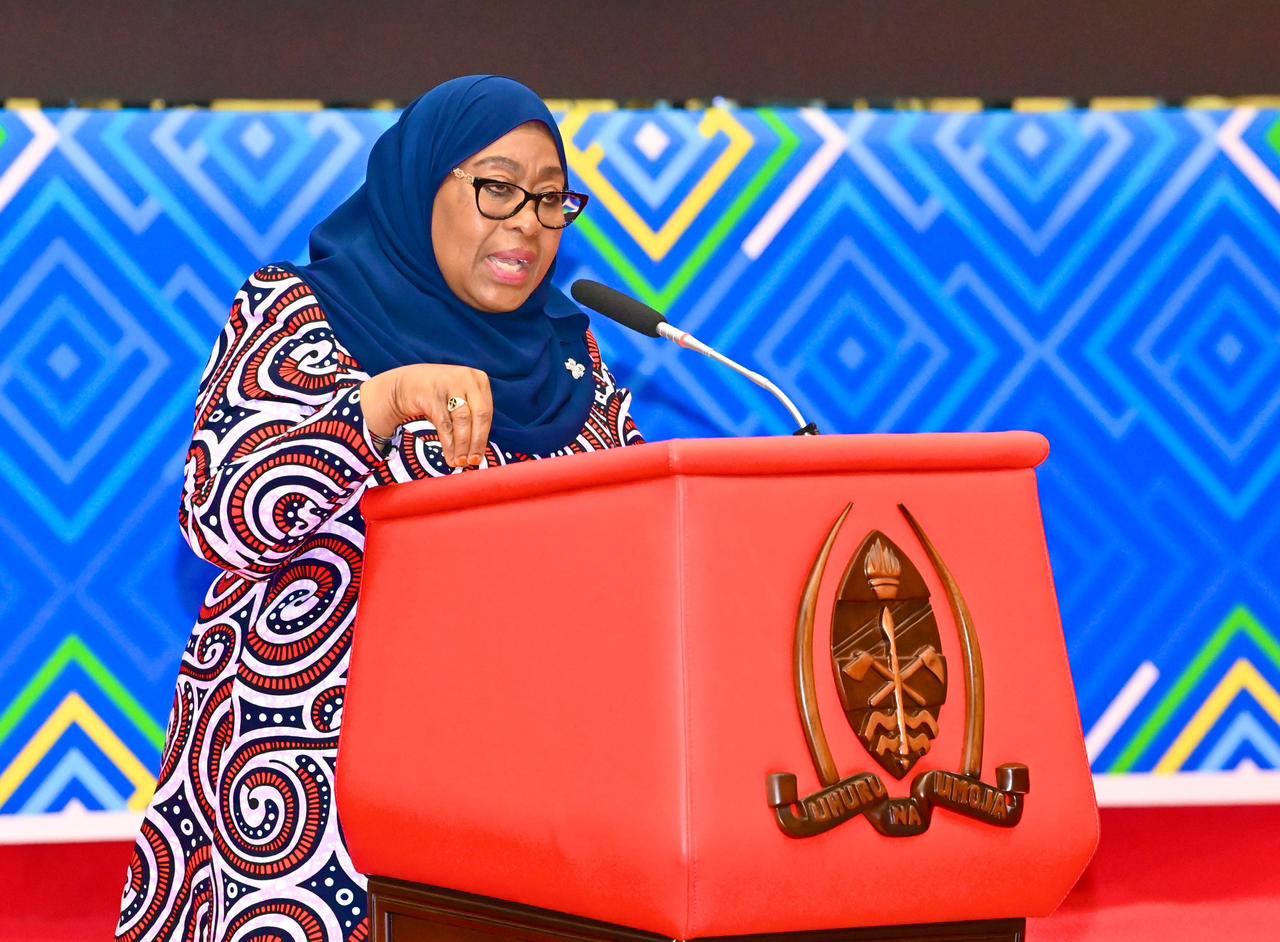 Rais Samia: Nileteeni taarifa kuhusu Kibao