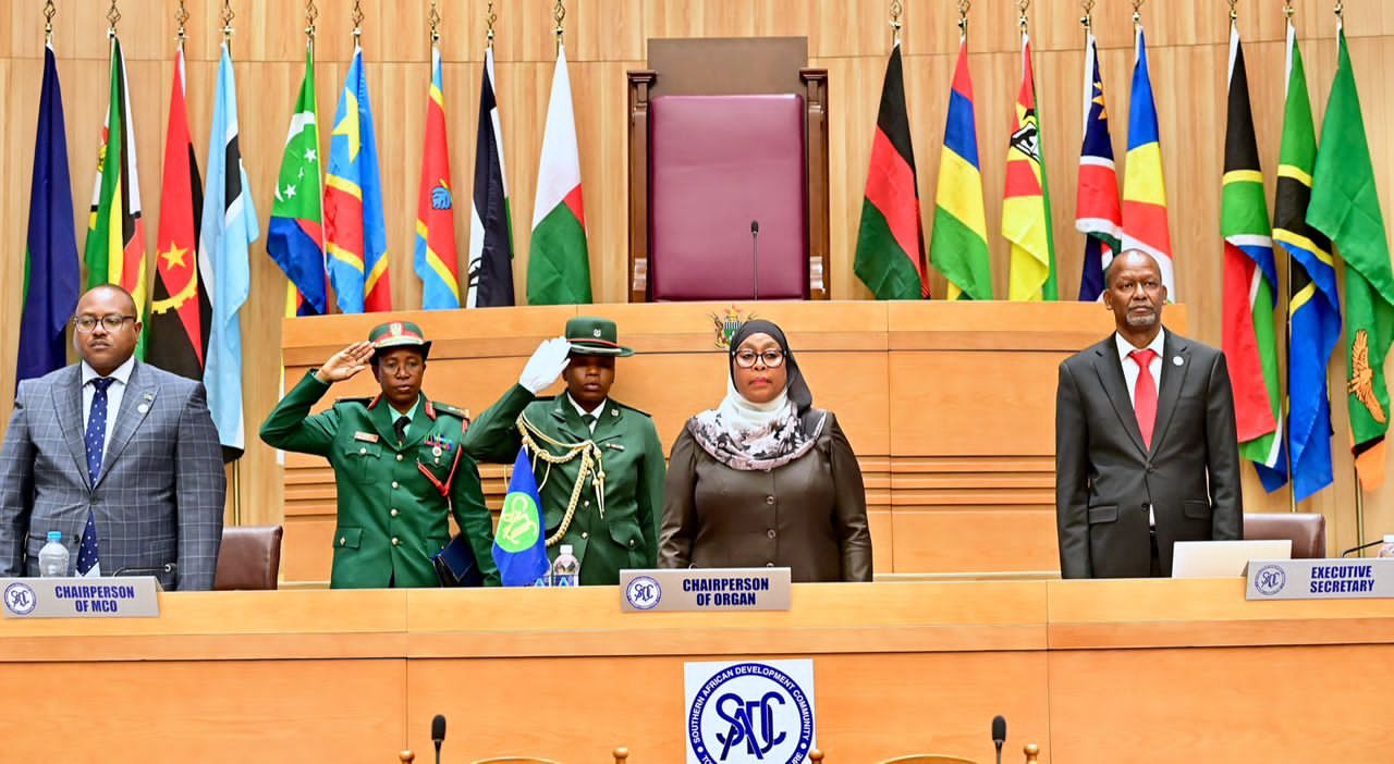 SADC yasisitiza uchaguzi wa amani Namibia