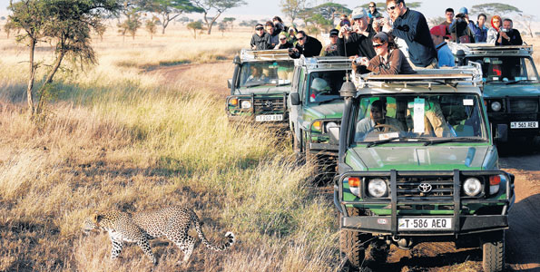 Tanzania namba moja katika ya maeneo 20 za kutembelewa 2025