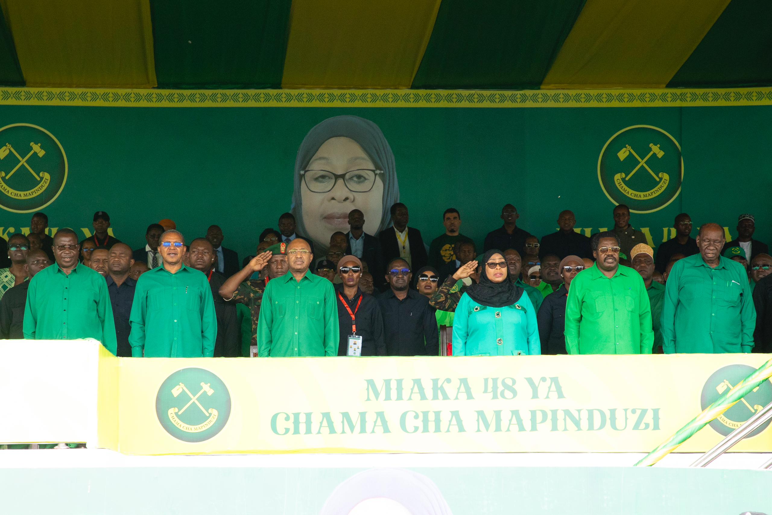 CCM imedhamiria kufanya uchaguzi wa uadilifu