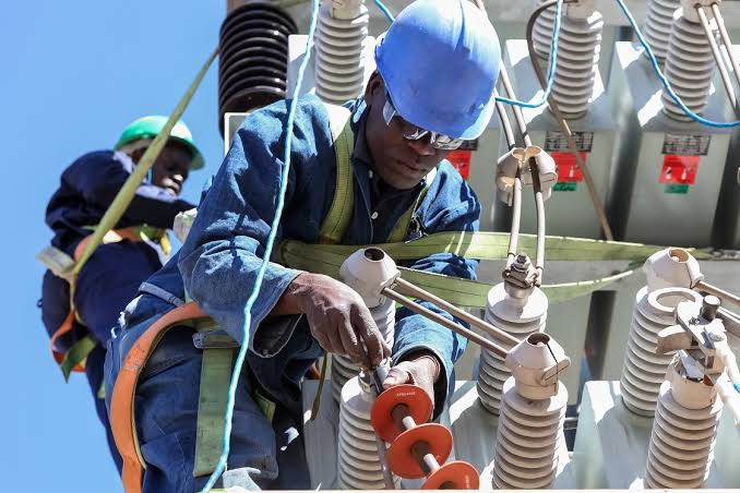 Chanzo cha kukatika umeme Mbagala