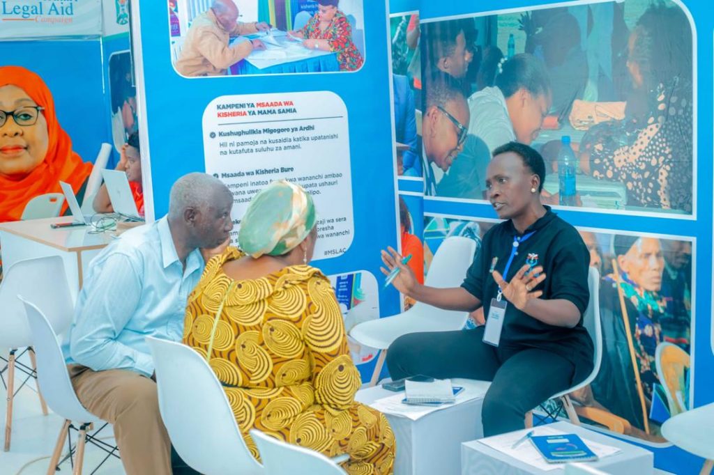 Migogoro zaidi ya 20,000 yapokelewa Kampeni ya Samia