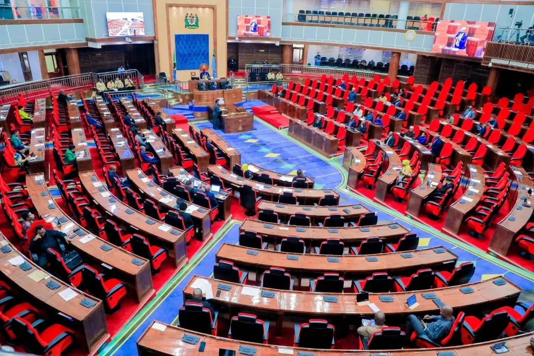 Wabunge wampongeza Rais Samia kwa ubunifu na mageuzi katika Sekta ya Utalii