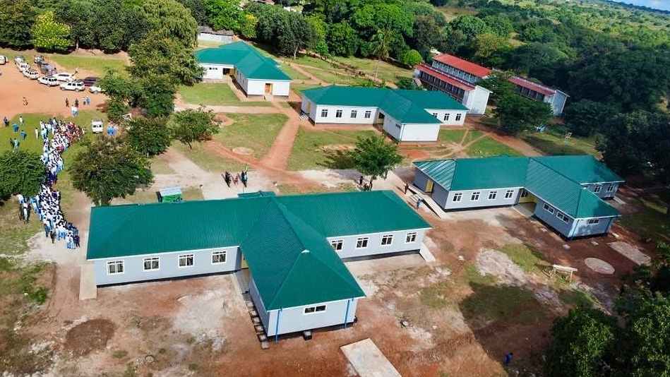 Mwenge watembelea miradi ya elimu na nishati Tunduru