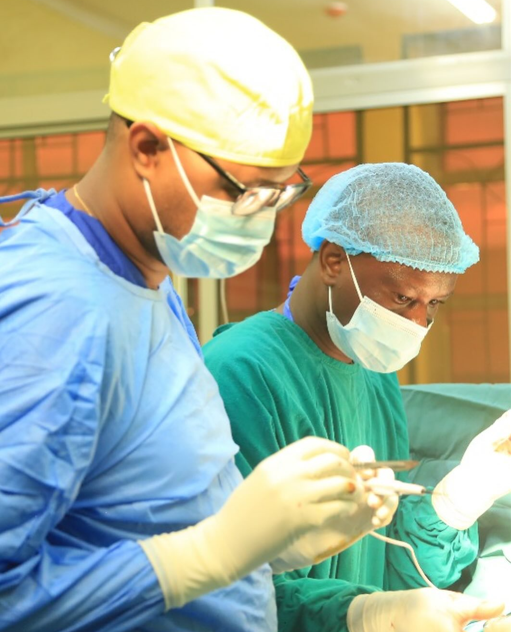 Hospitali ya Maweni yafanya upasuaji wa nyonga kwa mara ya kwanza