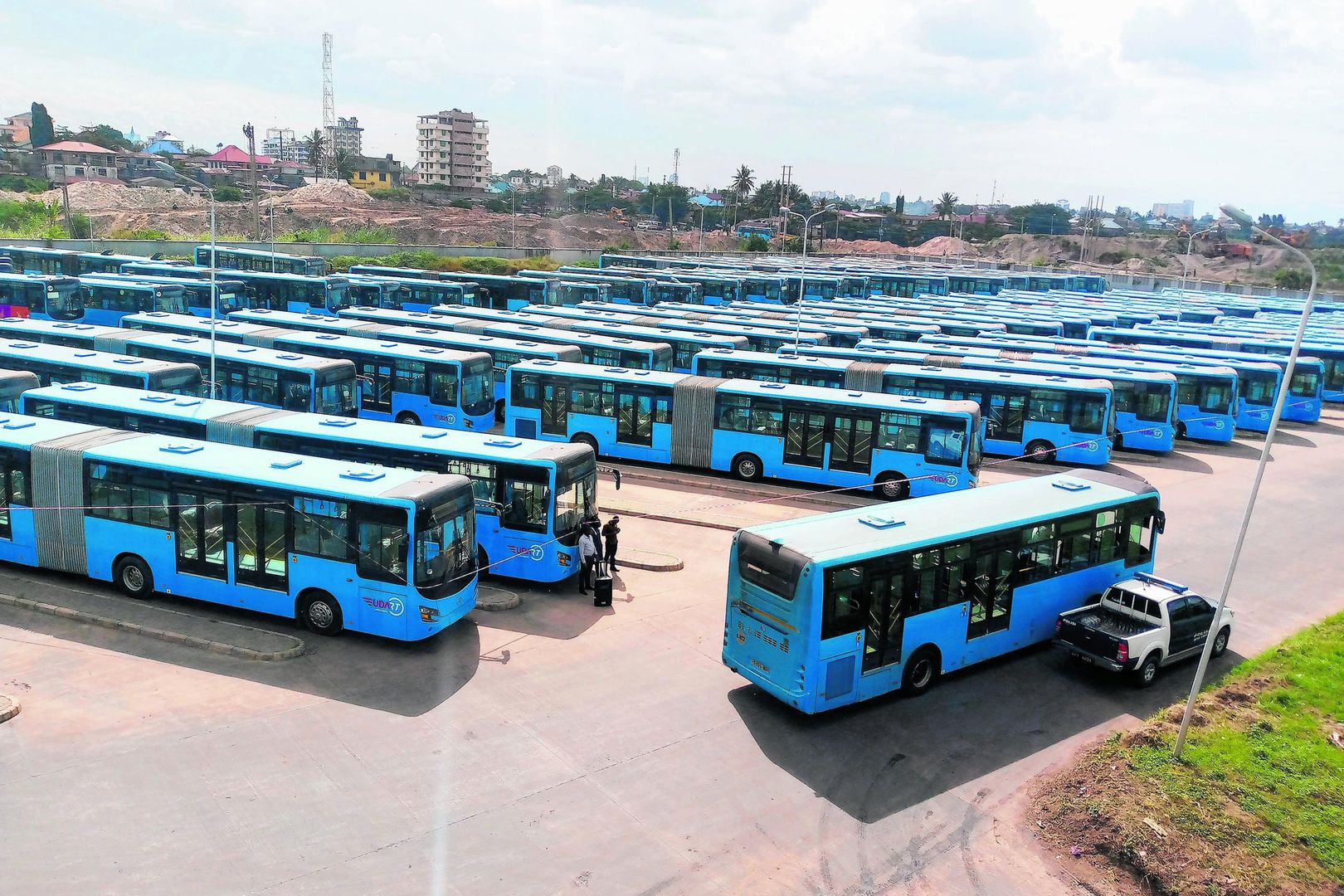Serikali na Sekta Binafsi kuendesha mradi wa mabasi ya mwendokasi