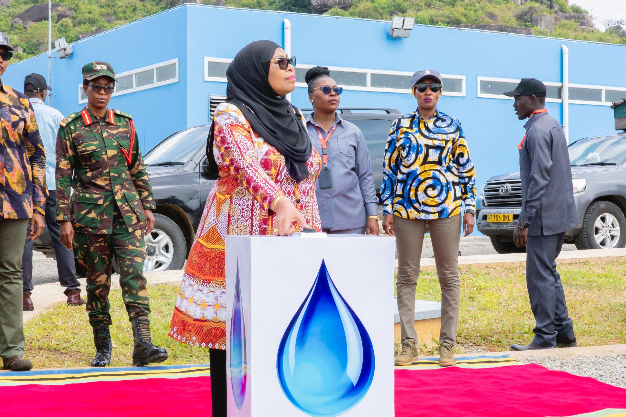 Fahamu agizo la Rais Samia kuhusu ulinzi wa Ziwa Victoria