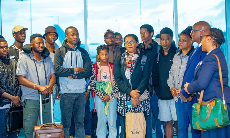 Serikali yawarejesha watanzania 42 kutoka nchini Iran na Israel