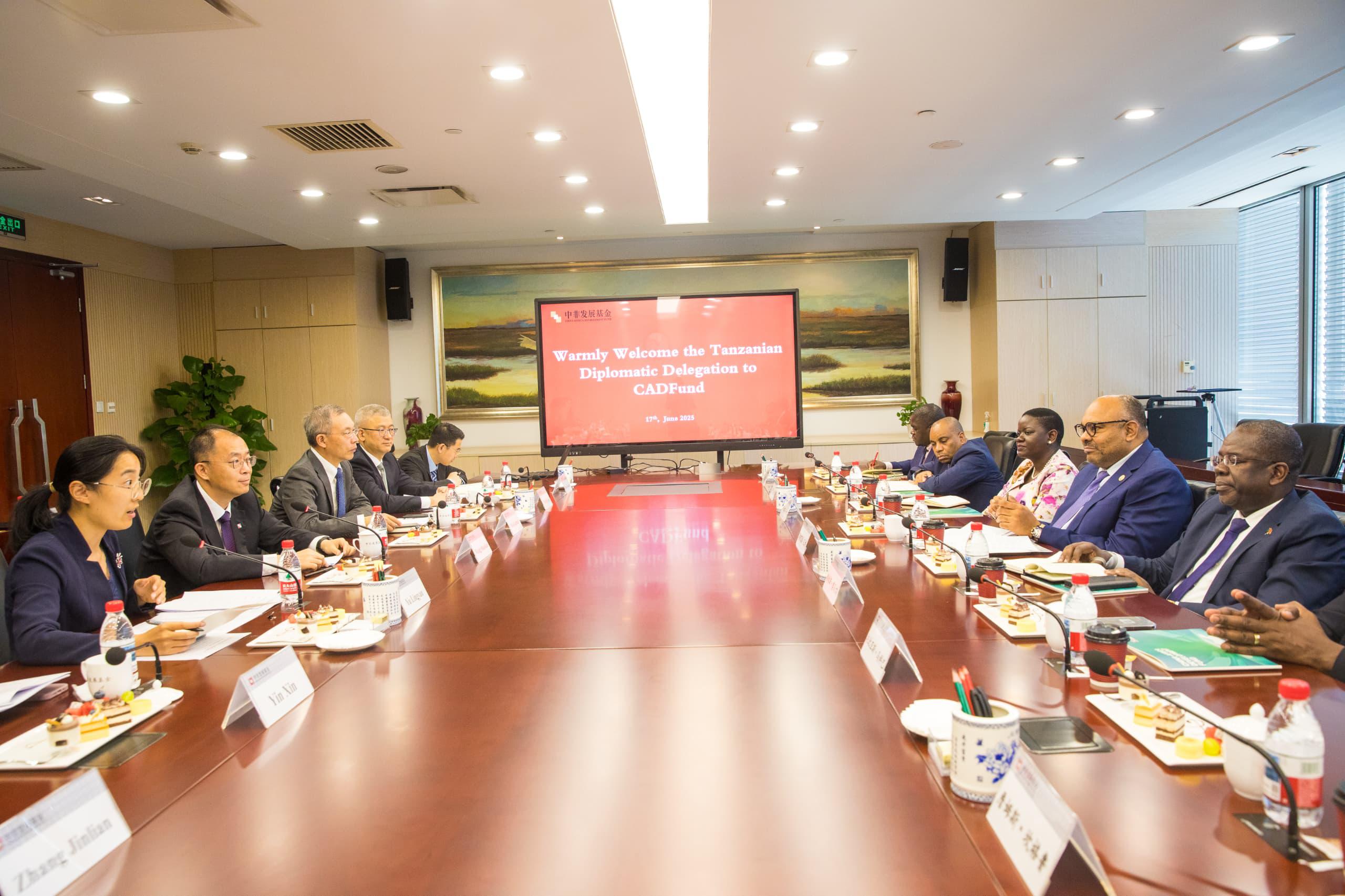 CADFUND yaahidi kuendelea kuipa Tanzania kipaumbele
