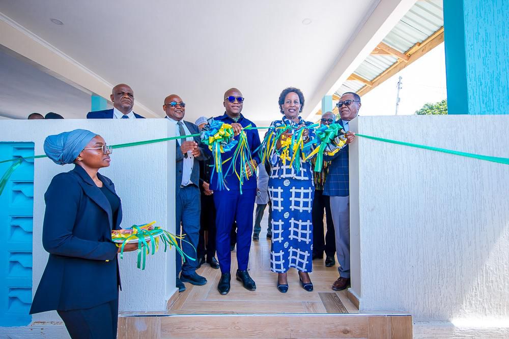 Mavunde akabidhi jengo la kupumzikia wananchi Hospitali ya Mkoa Dodoma