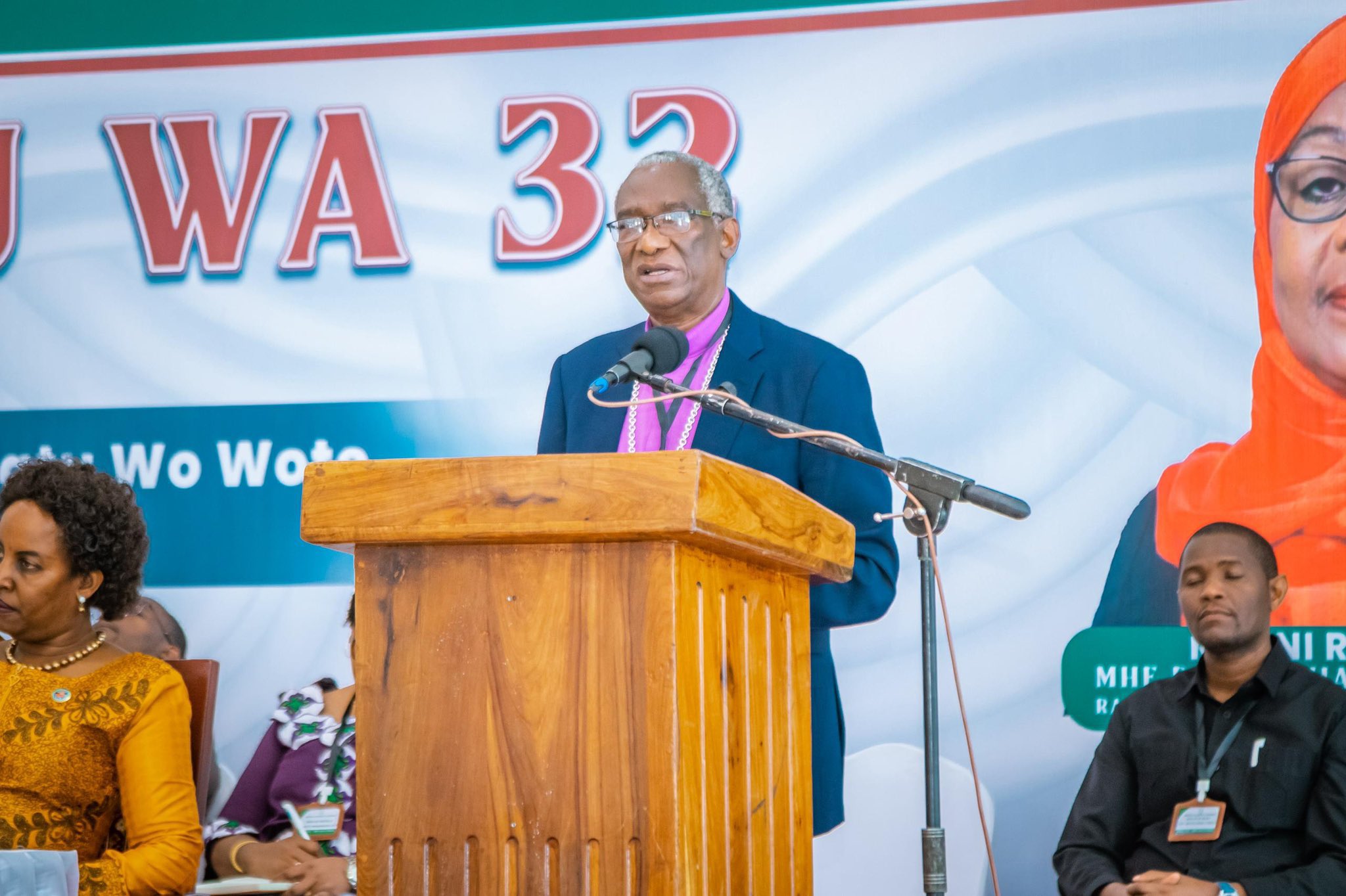 Askofu Shoo: Michango ya Rais Samia kwenye makanisa na misikiti sio rushwa