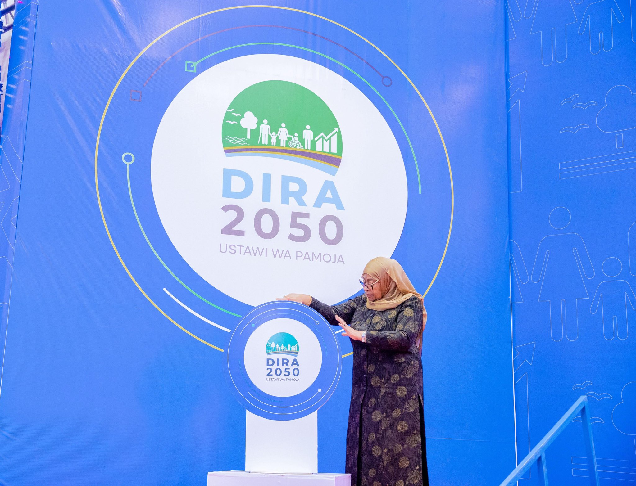 Rais Samia: Dira ya Taifa ya Maendeleo 2050 ni jumuishi