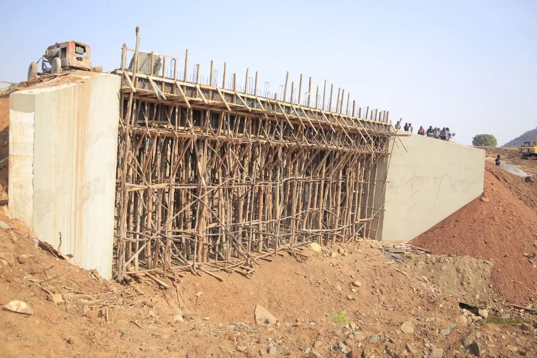 Daraja la Masagi mkombozi kwa wananchi wa Iramba