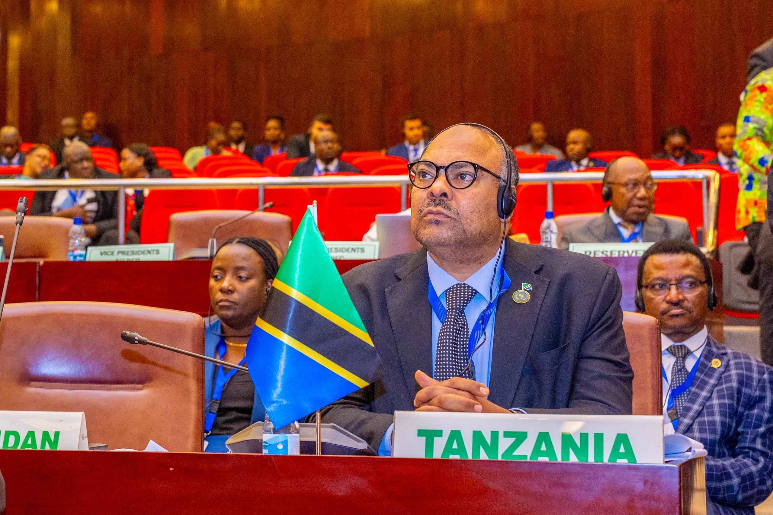Waziri Kombo ashiriki kikao cha 47 cha Baraza la Mawaziri AU