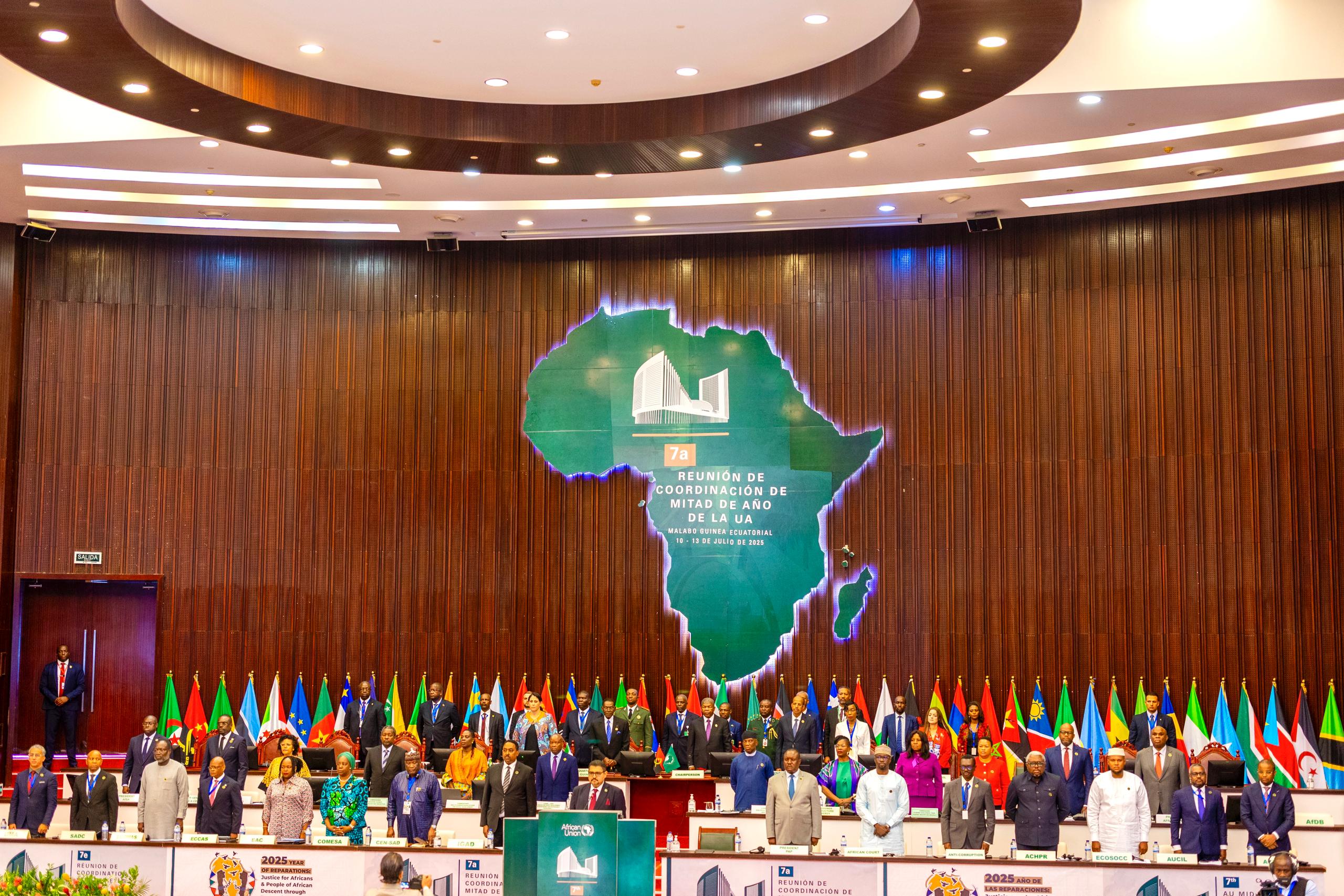 Waziri Kombo amwakilisha Rais Samia Mkutano wa AU – Malabo