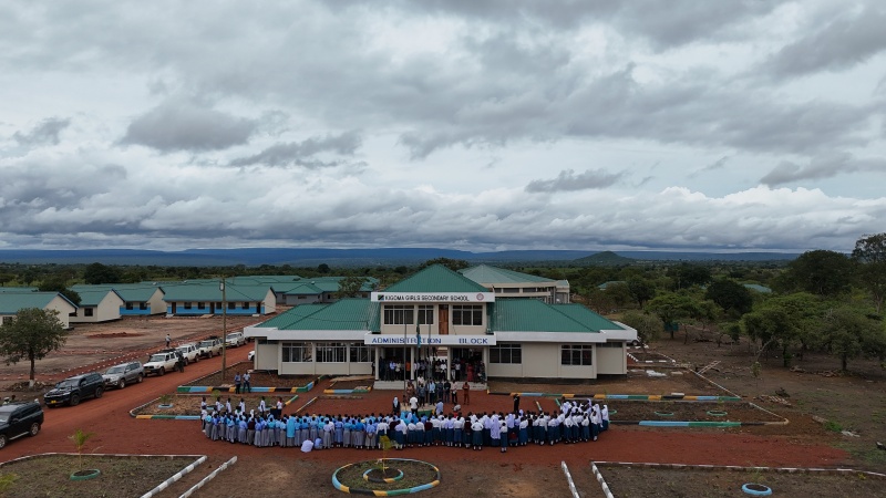 Sh. bilioni 5.7 zilivyobadilisha taswira ya elimu Kigoma