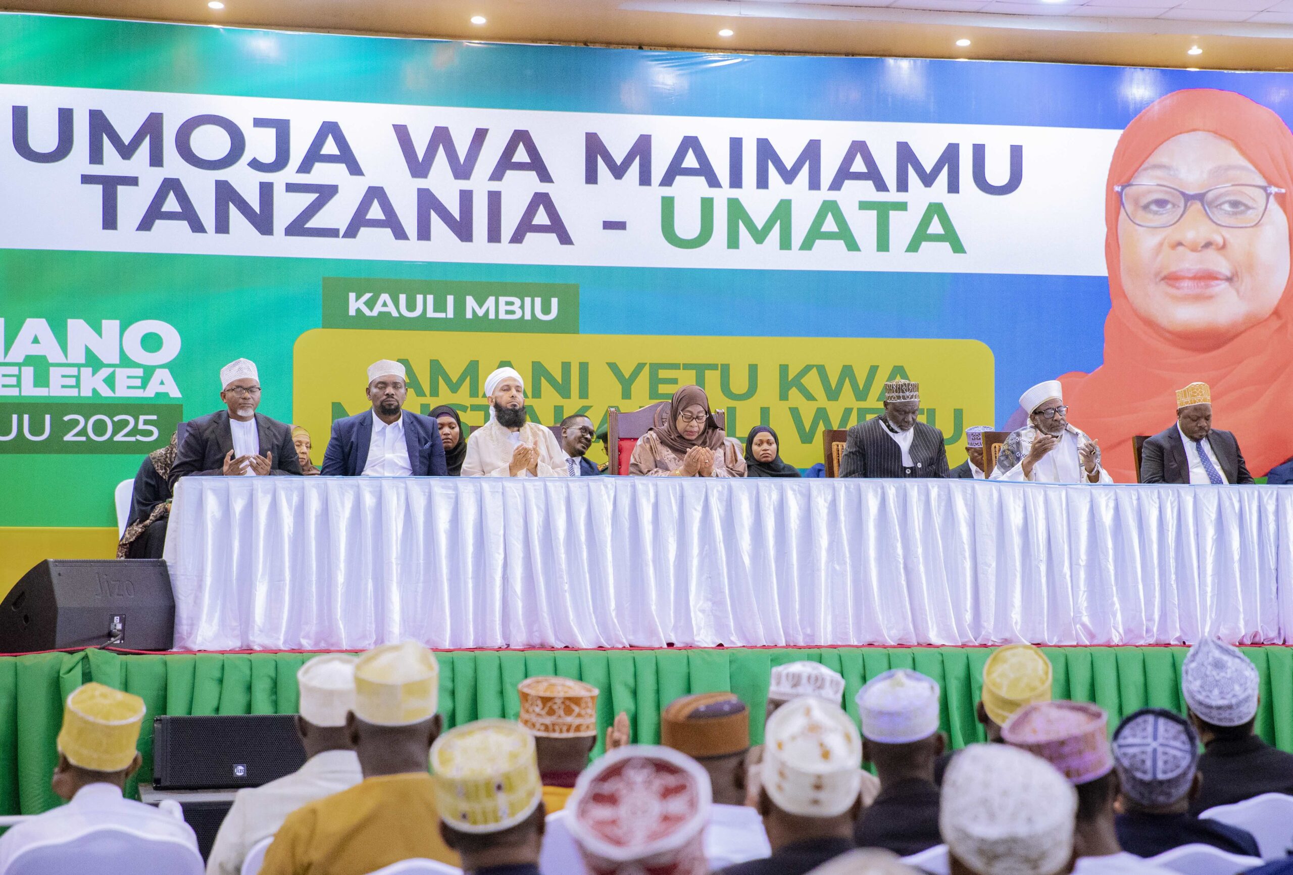Rais Samia: Haki izingatiwe Uchaguzi Mkuu 2025