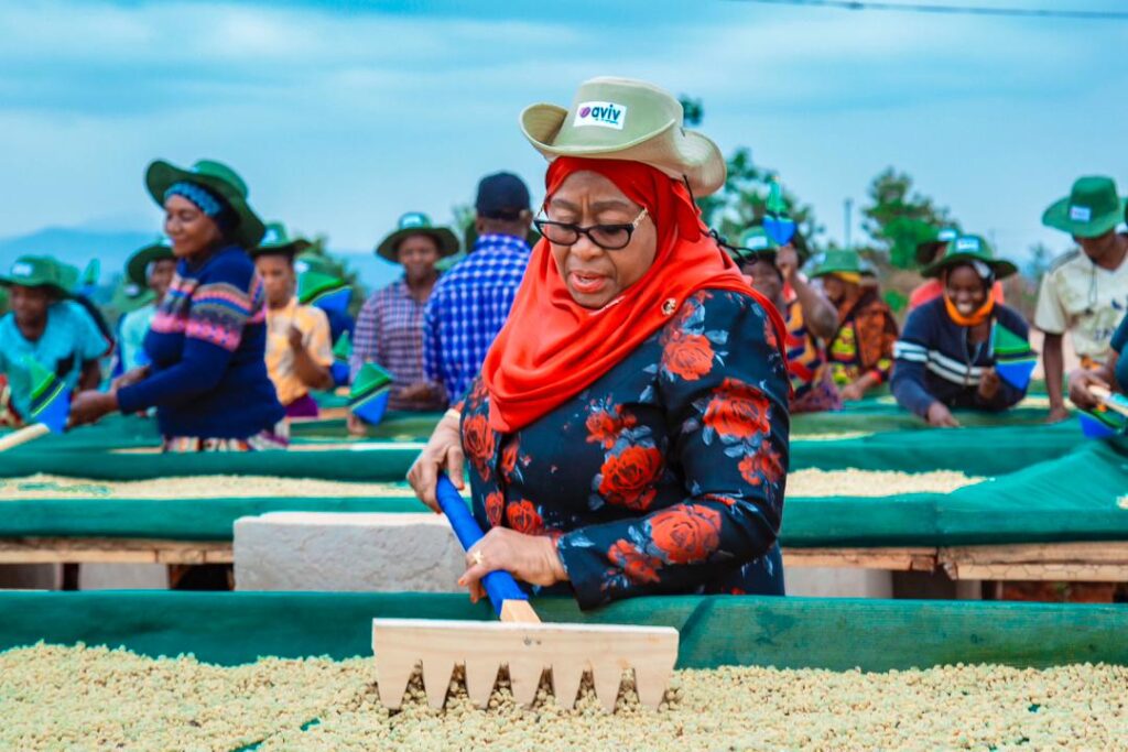 Rais Samia Suluhu aleta mapinduzi makubwa katika sekta ya kilimo