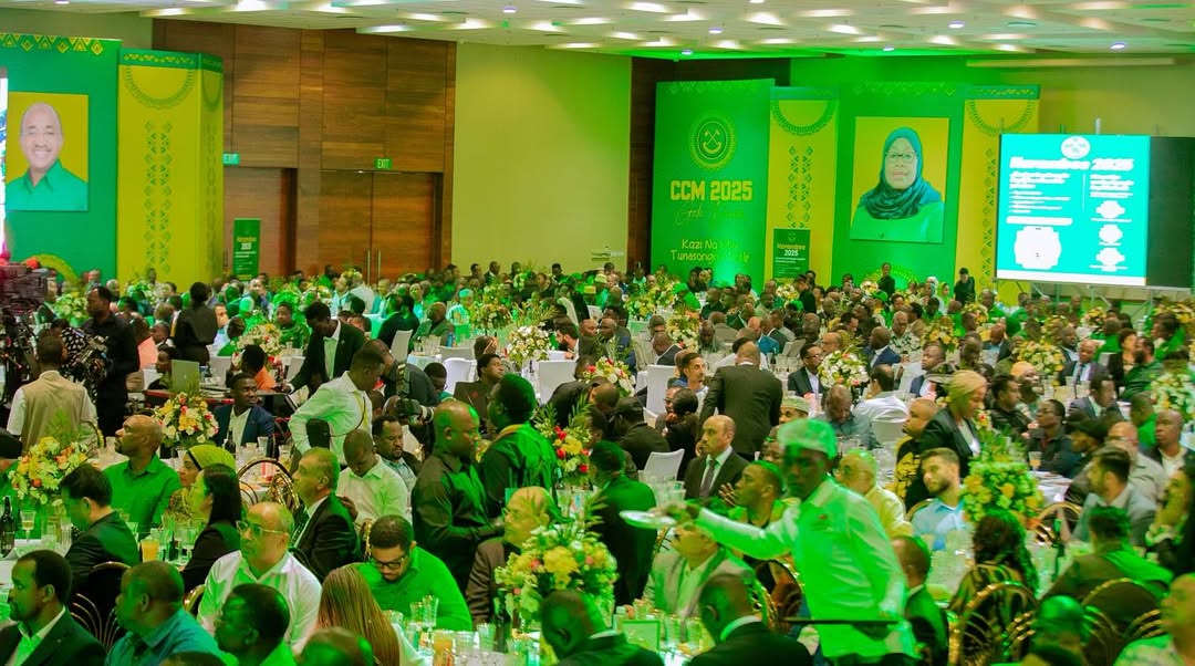 Shilingi bilioni 86.31 zakusanywa siku ya kwanza ya Harambee ya CCM